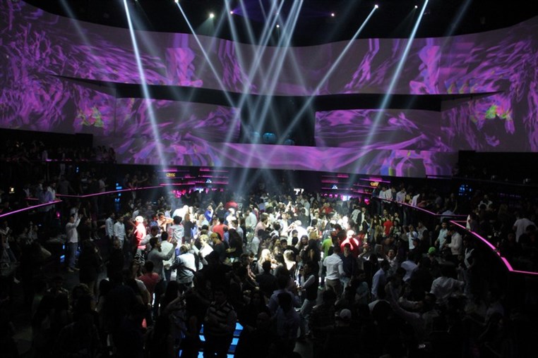 NRJ Extravadance Night Part 2